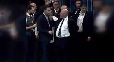 Mete Vardar Jolly Tur'dan sonra Beşiktaş'ı da karıştırdı! Önce tokat attı sonra...