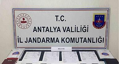 Otel çalışanı, doktor ve eczacıdan akıl almaz dolandırıcılık!