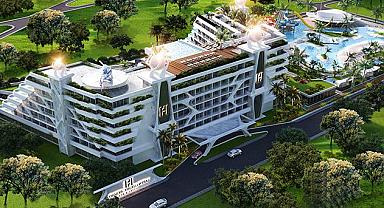 Ren Group Holding'in borç batağındaki 5 yıldızlı oteli konkordato ilan etti!