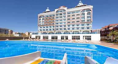 Simurg Halal Luxury Hotel icradan satışa çıktı! İsmi yine değişti akıbeti değişmedi