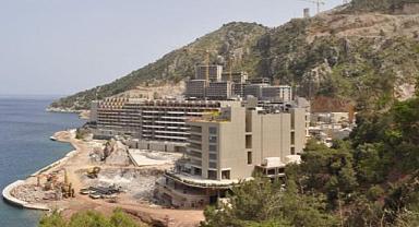 Sinpaş'ın Kızılbük'teki otel projesinin ruhsatları iptal edildi!