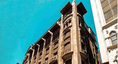 Tütün Han otel oluyor! Dünyaca ünlü lüks otel markası olarak hizmet verecek