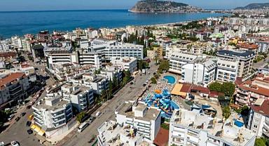Alanya'ya 4 yıldızlı yeni otel geliyor! 190 odalı olacak