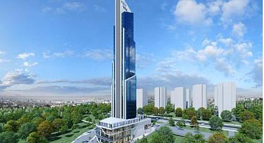 Ankara Nexus Tower 178 odalı otel oluyor!