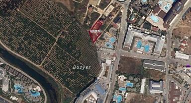 Antalya Alanya'ya 61 odalı otel yapacak!