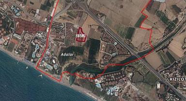 Antalya Manavgat'a 5 yıldızlı yeni otel geliyor! 617 milyon TL yatırım yapılacak