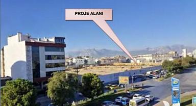 Antalya'ya 435 milyon TL yatırımla 5 yıldızlı otel yapacak!