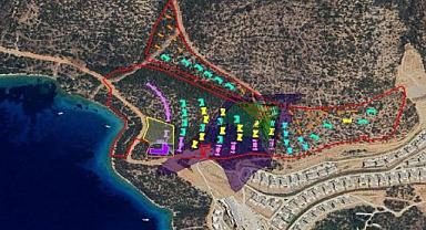 Bodrum'daki denize sıfır alana 5 yıldızlı otel yapacak! Yanına beton santrali de kuracak