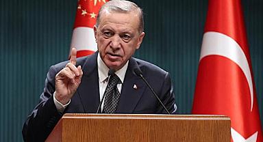 Cumhurbaşkanı Erdoğan'dan Grand Kartal Otel yangın faciası açıklaması! O isimleri işaret etti
