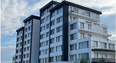 Edirne'deki Kredi ve Yurtlar Kurumu öğrenci yurdu 64 odalı otel oluyor!