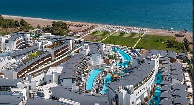Fethiye'deki 5 yıldızlı otel için dere yatağının yönü değiştirildi! Halkın plaja erişimi kapatıldı