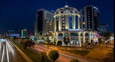 Gaziantep DoubleTree by Hilton Otel satışa çıkarıldı! İhale ile satılacak