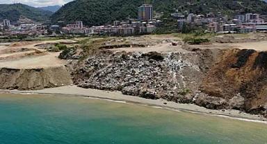 Giresun'a 400 milyon TL'lik dev turizm yatırımı! Eski çöp döküm alanına yapılacak
