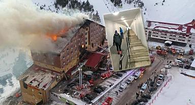 Grand Kartal Otel'de yeni skandal! İki otel arasına tünel ve kaçak kat yapmışlar