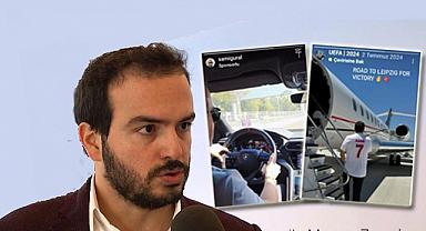 Sami Güral görgüsüzlüğe level atlattı!
