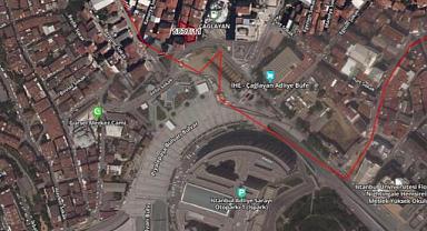 İstanbul Adliye Sarayı karşısına 176 milyon TL yatırımla 88 odalı otel yapacak!