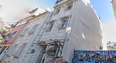 İstanbul Fatih'teki otel icradan satışa çıktı!