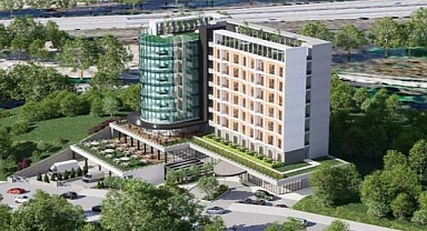 İstanbul Pendik'e 5 yıldızlı otel yapacak! 450 milyon TL yatırımla 184 odalı olacak