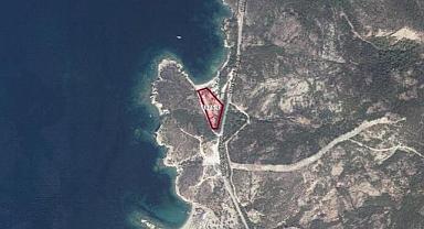 İzmir Foça'da sit alanına 73 apartlı yeni tesis geliyor!