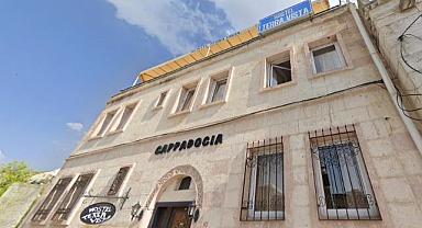 Kapadokya Hotel Terra Vista icradan satışa çıktı!