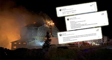 Kartalkaya'daki otel faciası göz göre göre gelmiş!