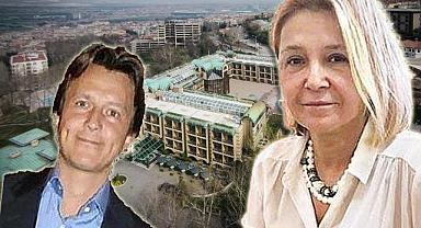 Kervansaray Holding kardeş kavgası yüzünden çöktü! Otelleri çürümeye terk edildi