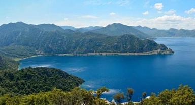 Marmaris Bozburun ve Selimiye bölgelerinde otel ve konut yapılmasının önünü açan flaş karar