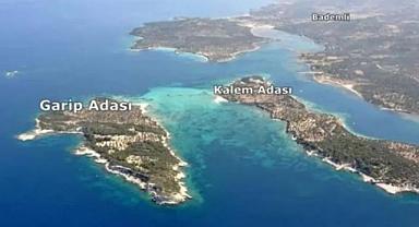 Otel ve villalar yapılacak ada icradan satışa çıkarıldı! FETÖ soruşturmasında el konulmuştu