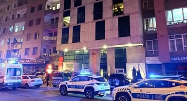 Oteldeki alacak verecek meselesi kanlı bitti! Alacaklısını vurup kendi kafasına sıktı