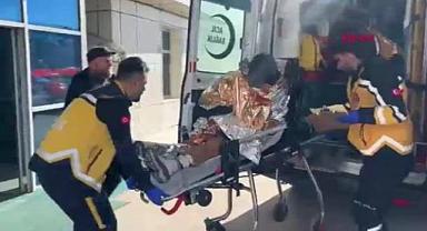 Sivas Yıldız Dağı'ndaki otelde patlama! Çok sayıda yaralı var