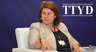 TTYD Başkanı Oya Narin 2025 yılında turizmde daha büyük hedeflere ulaşmak için yapılması gerekenleri sıraladı!