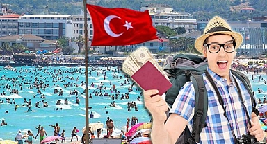 Türkiye'nin turizm geliri tarihi zirvede! Veriler açıklandı