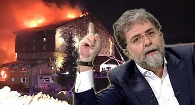 Ahmet Hakan'dan dikkat çeken Grand Kartal Otel yorumu! Demek ki neymiş...