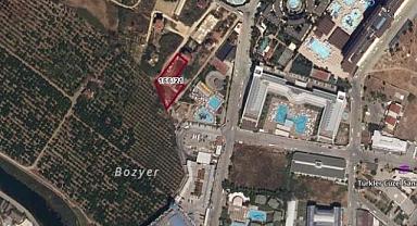 Alanya'ya 61 odalı yeni otel geliyor! 60 milyon TL yatırım yapılacak