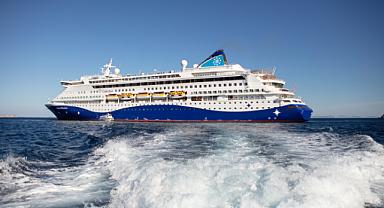 Ege Denizi'nde uluslararası kalitede cruise deneyimi!