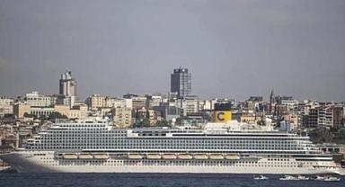 Galataport İstanbul 2025'e Akdeniz çanağındaki ana liman konumunu güçlendirerek girdi