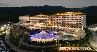 Depremzedeleri dolandıran Hattuşa Termal yeni otel açıyor!
