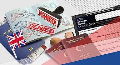 İngiltere'den o pasaport sahibi Türk vatandaşlarına kötü haber! Vize zorunlu oldu