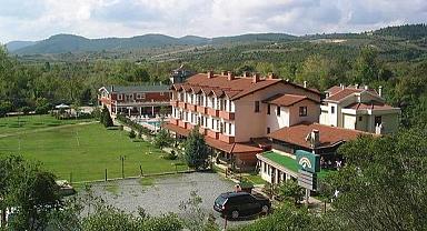 İstanbul Şile'deki Ağva Club Grand Becassier Otel icradan satışa çıktı!