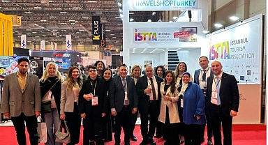 İstanbul Turizm Derneği, İstanbul'u dünyaya tanıtıyor