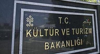 Kültür ve Turizm Bakanlığı'nda o isim görevden alındı!