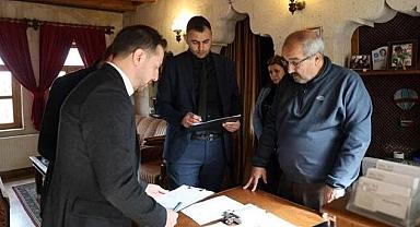Nevşehir'de 125 konaklama tesisinin kapısına kilit vuruldu!