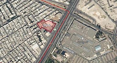 Şanlıurfa'ya 24 katlı otel yapacak! 403 milyon TL yatırımla 240 odalı olacak