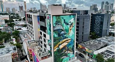 Süzer Grubu ABD'deki Moxy Miami Wynwood Hotel çoğunluk hissesini dudak uçuklatan rakama satın aldı!