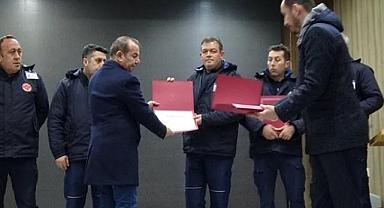 Tanju Özcan Grand Kartal Otel skandallarına yenisini ekledi!