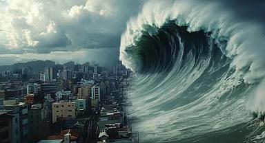 Türkiye'de 3 kente tsunami alarmı!