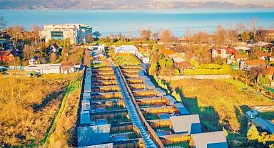 1619 bungalovun turizm ruhsatı iptal edildi!