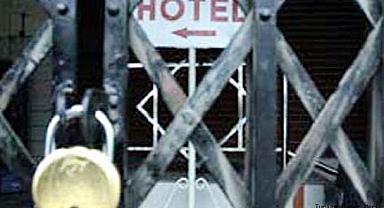 Erzurum ve Van'da onlarca otel kapatıldı! Devamı gelecek