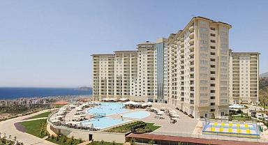 Goldcity Hotel'de skandal! Savunmaları pes dedirtti