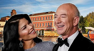 Jeff Bezos düğünü için Türk iş insanına ait oteli kapattı!